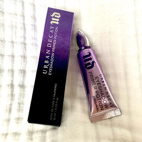 Urban Decay Makeup Urban Decay Eyeshadow Primer Potion Original Full Size Poshmark